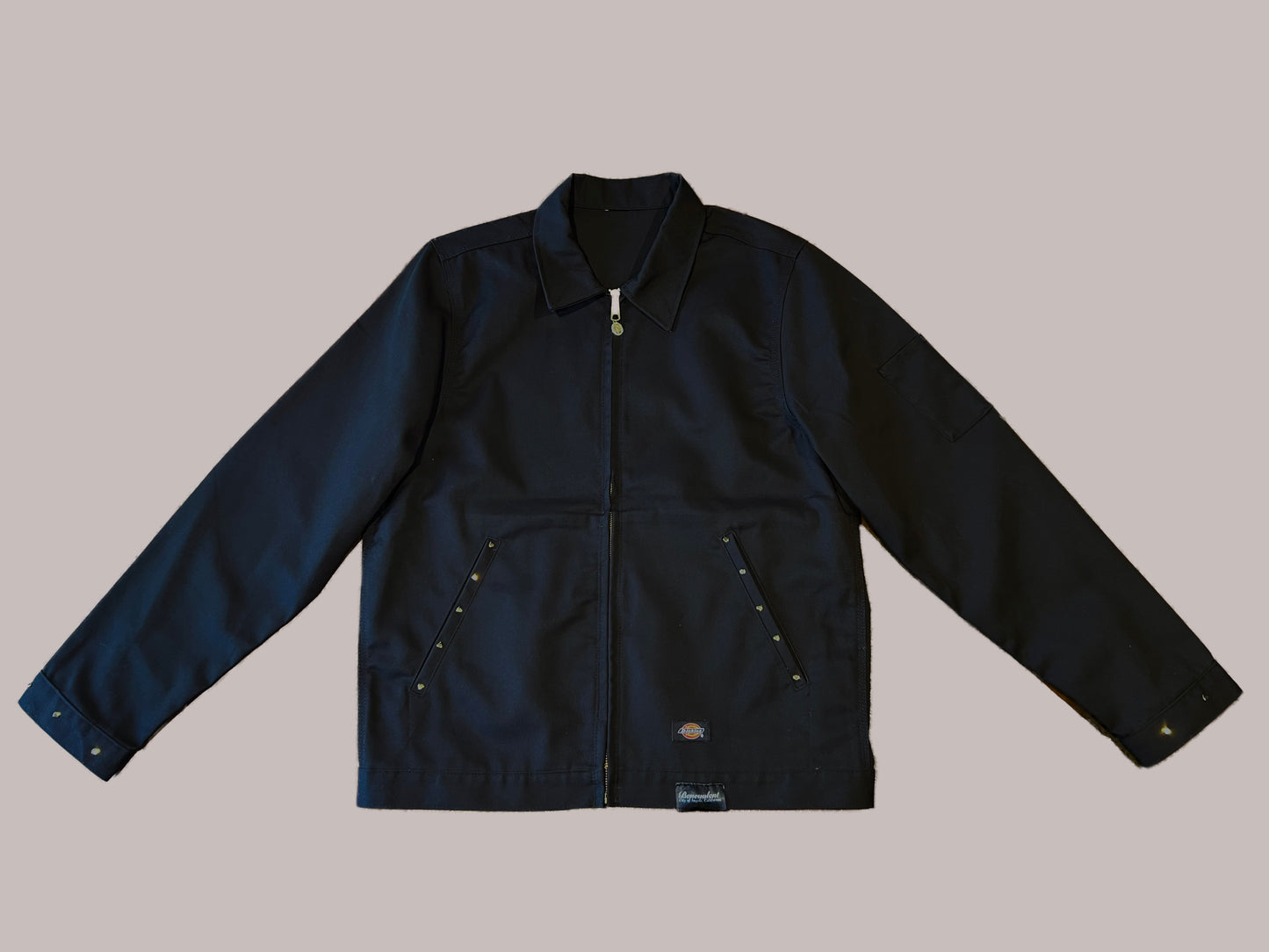 Embellished 'Sacred Heart' Eisenhower Jacket