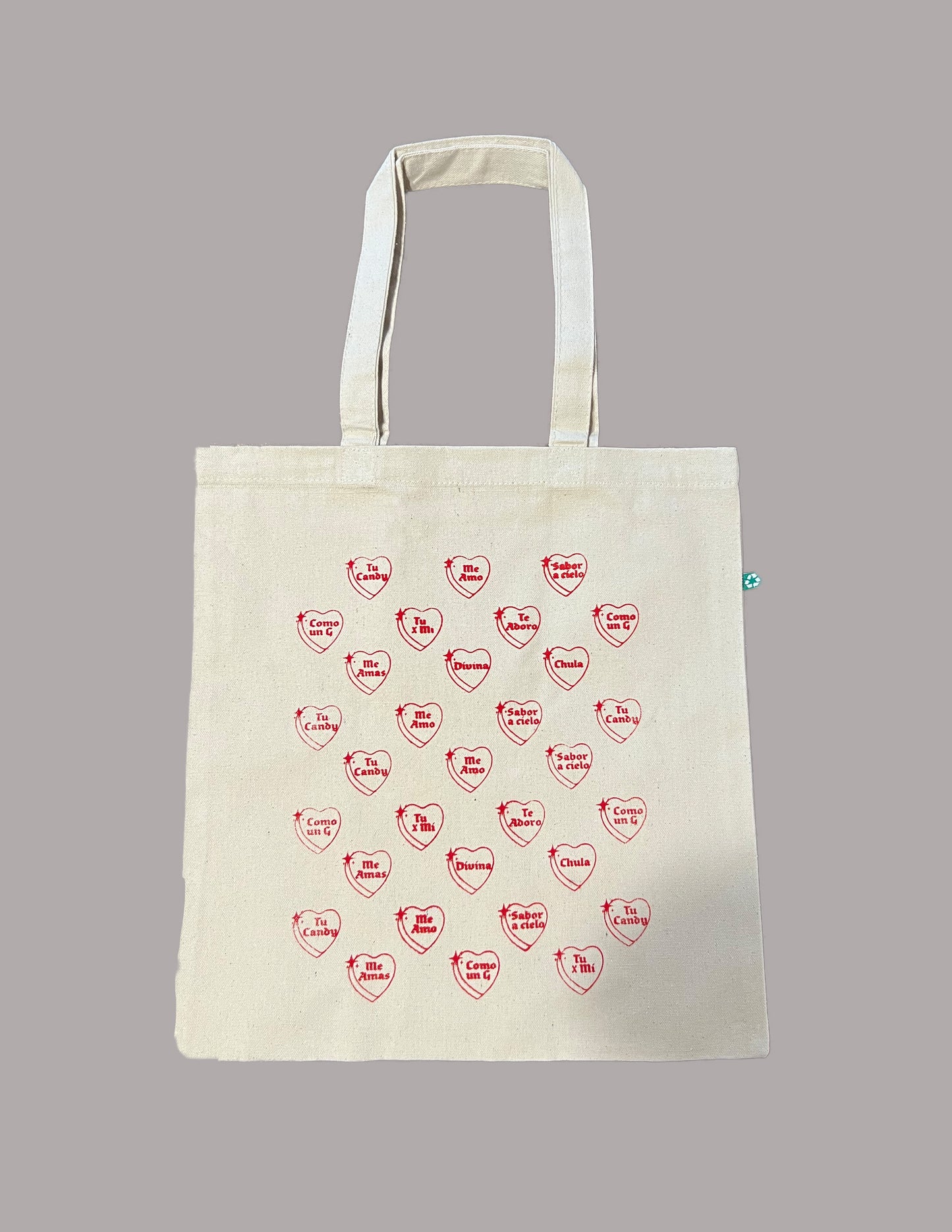 'Tu Candy' Tote Bag