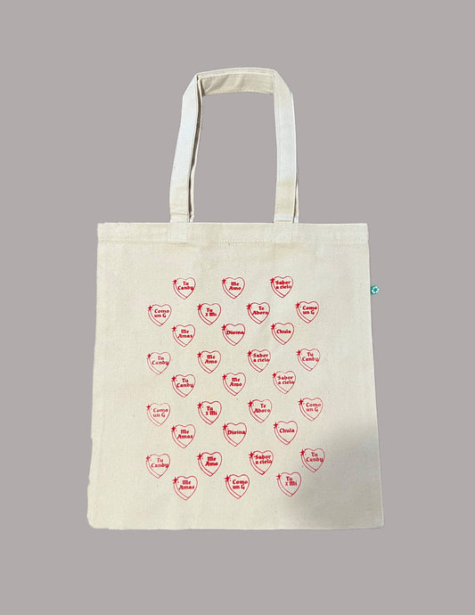 'Tu Candy' Tote Bag