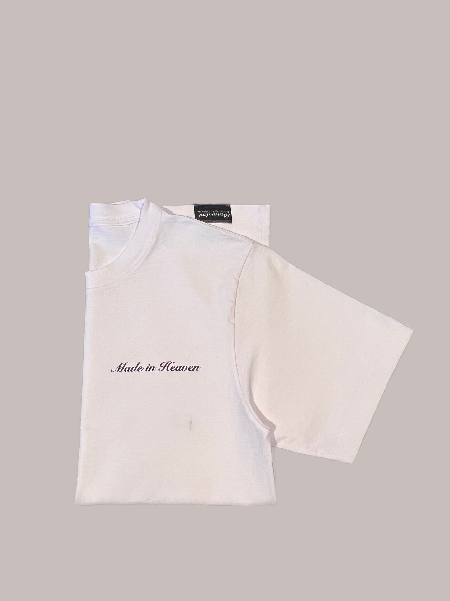 Premium "Made in Heaven" Eco Shirt