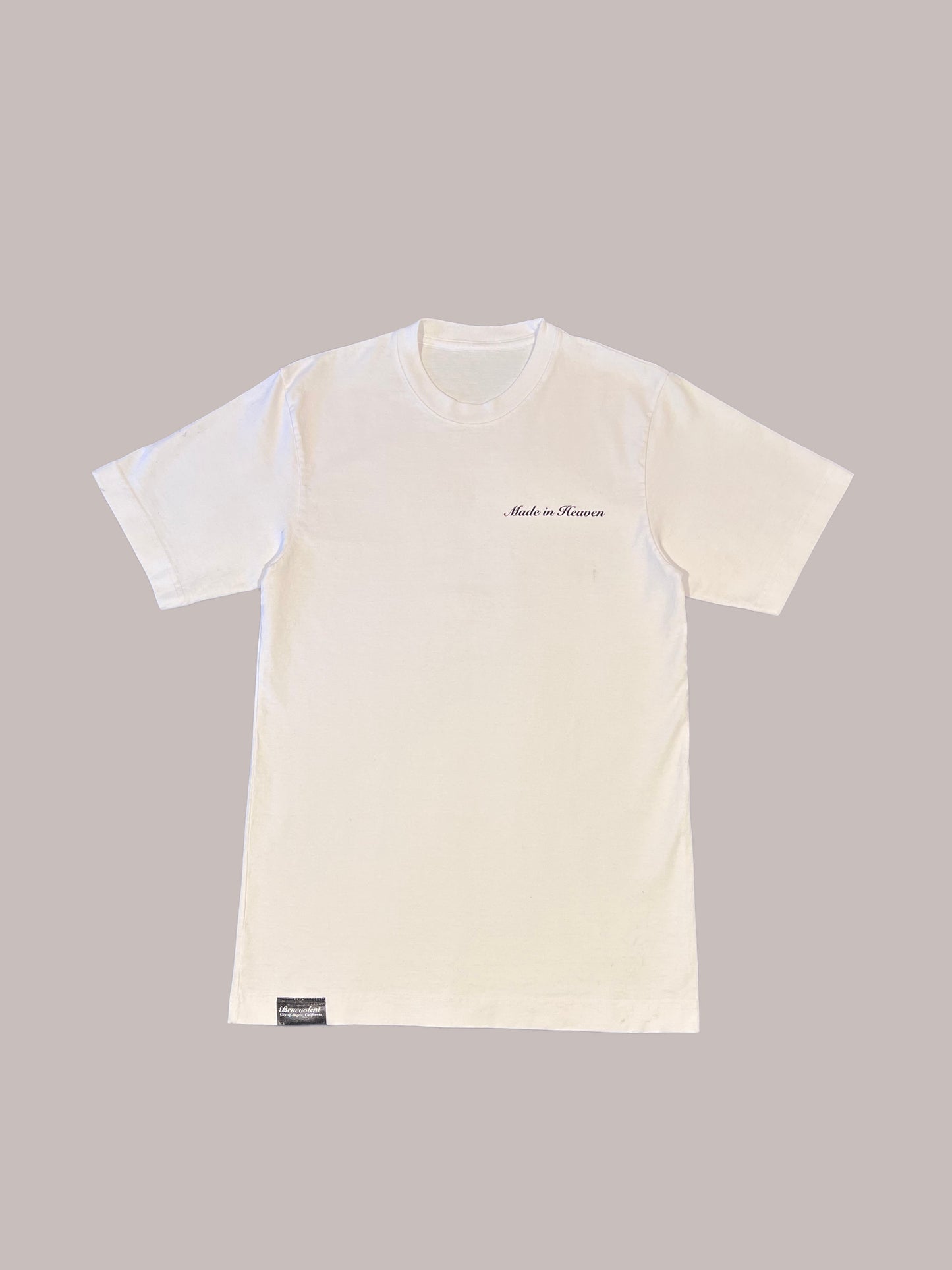 Premium "Made in Heaven" Eco Shirt