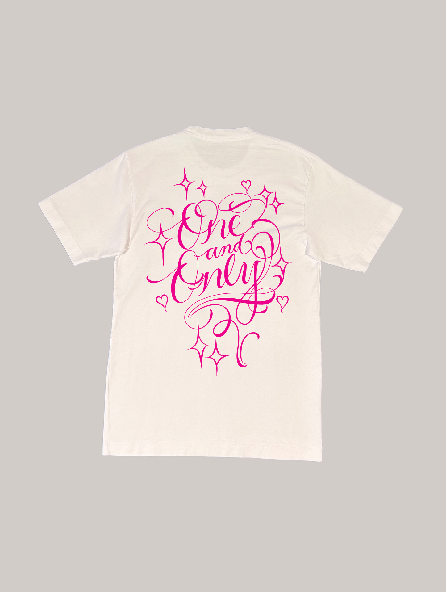 One & Only Eco Valentine Shirt