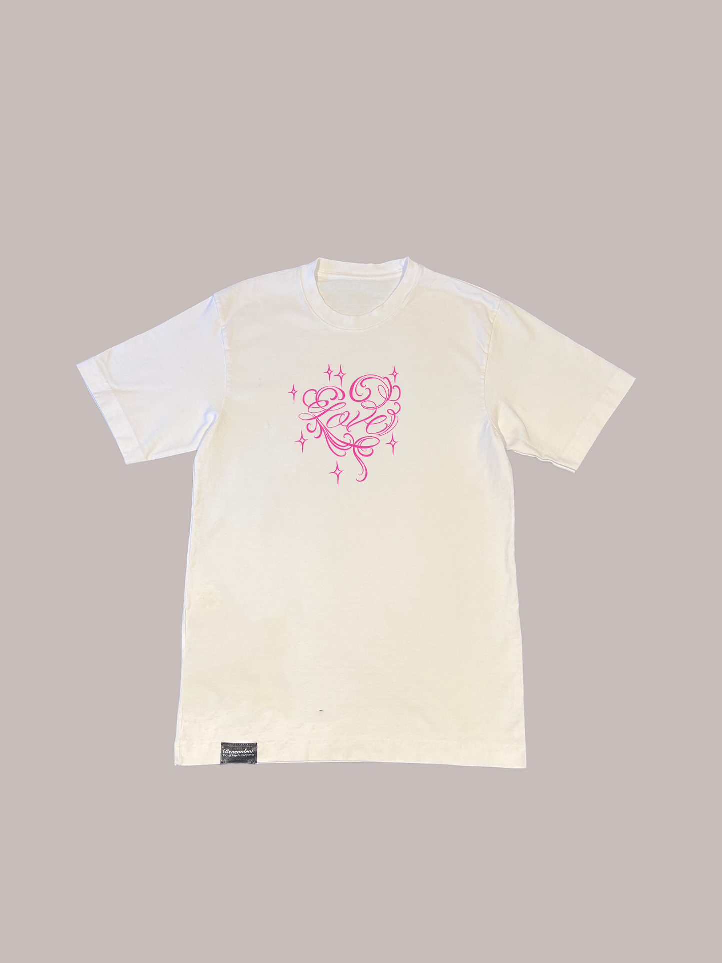 One & Only Eco Valentine Shirt