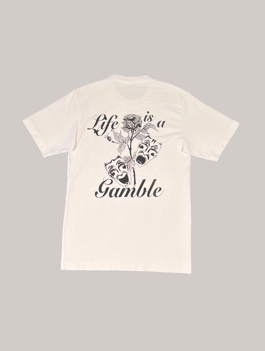 Premium "Life Is A Gamble" Shirt